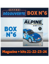 OFFRE DECOUVERTE  Alpine A110  Box 6