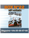 Porsche 917KH Box 22 - IXO COLLECTIONS