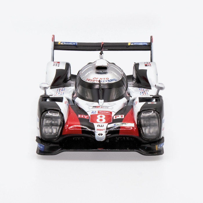 Le Mans - Toyota TS050 Hybrid - 2019