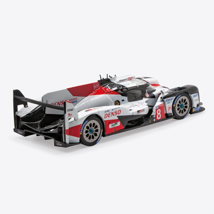 Le Mans - Toyota TS050 Hybrid - 2019
