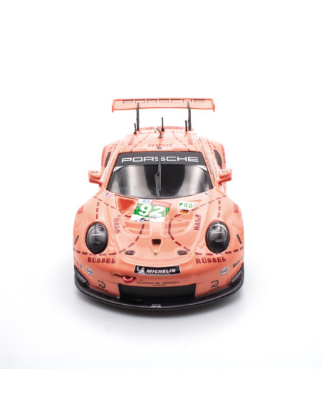 Le Mans - Porsche 911 RSR - 2018 - Ixo collections