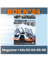 Porsche 917KH Box 24 - IXO COLLECTIONS