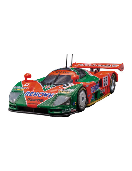 Le Mans - Mazda 787B - 1991 - IXO COLLECTIONS