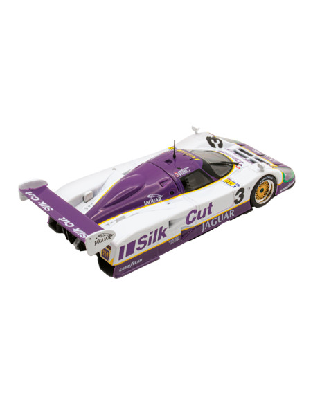 Le Mans - Jaguar XJR12 - 1990 - IXO COLLECTIONS