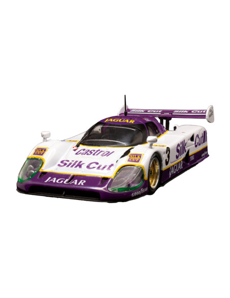 Le Mans - Jaguar XJR12 - 1990 - IXO COLLECTIONS