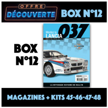 OFFRE DECOUVERTE - Lancia...