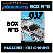 OFFRE DECOUVERTE - Lancia...