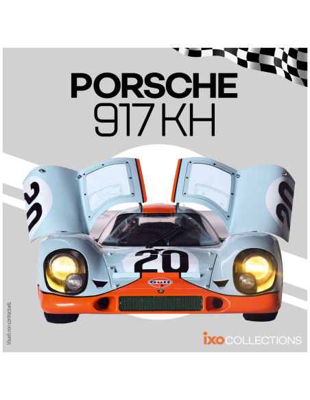 FULL KIT PORSCHE 917 KH -IXOCOLLECTIONS