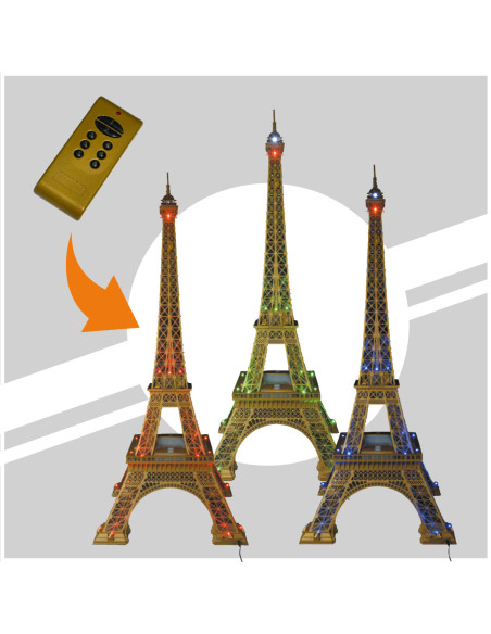 Puzzle 3D Monument Tour Eiffel