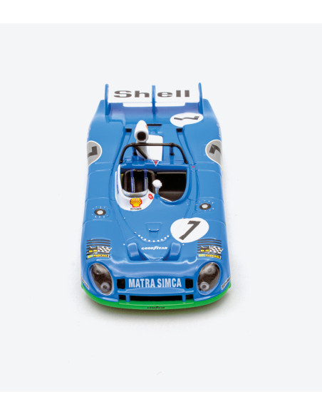 Le Mans - Matra MS670C - IXO Collections