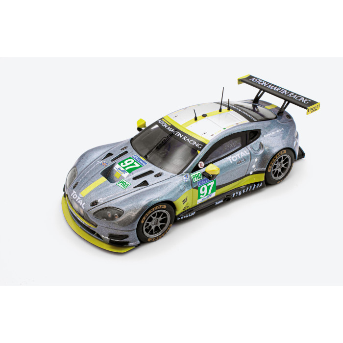 Le Mans - Aston Martin V8 Vantage GTE - 2017