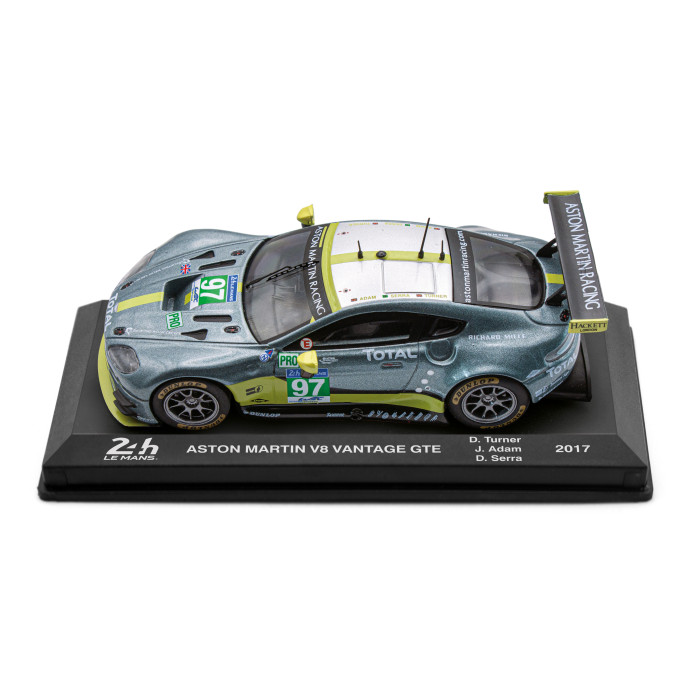 Le Mans - Aston Martin V8 Vantage GTE - 2017