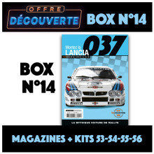 OFFRE DECOUVERTE - Lancia...