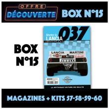 OFFRE DECOUVERTE - Lancia...