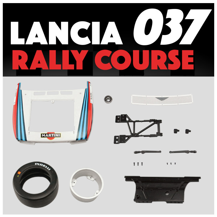 LANCIA SPARE PARTS