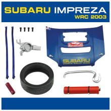 Peças de reposição Subaru...