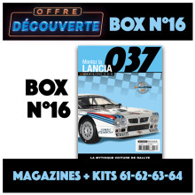 OFFRE DECOUVERTE - Lancia...