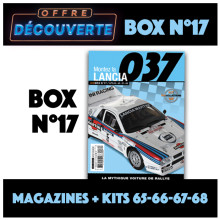 OFFRE DECOUVERTE - Lancia...