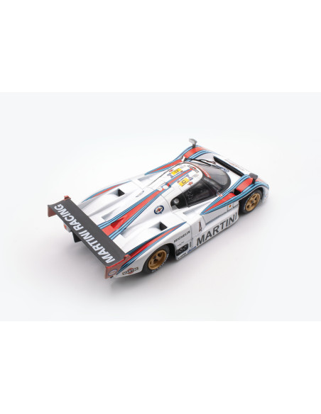 Le Mans - Lancia LC2 - IXO Collections