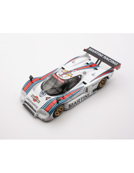 Le Mans - Lancia LC2 - IXO Collections