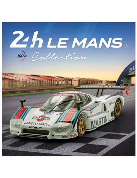 Le Mans - Lancia LC2 - IXO Collections