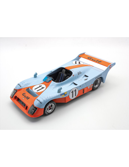 Le Mans - Gulf Mirage GR8 1975 - IXO Collections