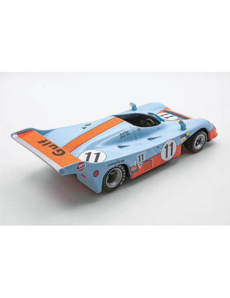 Le Mans - Gulf Mirage GR8 1975 - IXO Collections