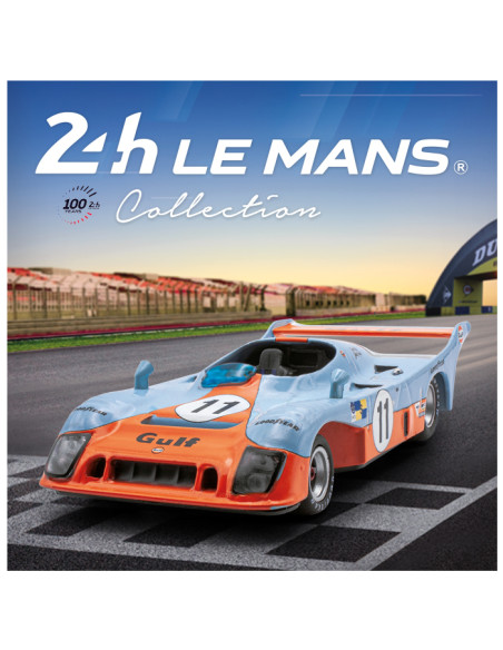 Le Mans - Gulf Mirage GR8 1975 - IXO Collections