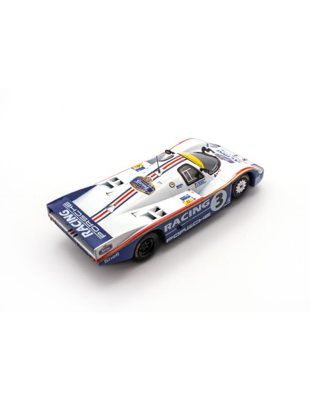 Le Mans - Porsche 956 1983 - IXO Collections