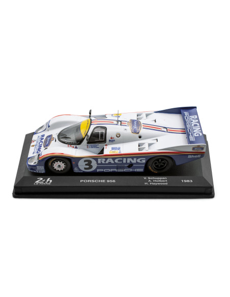 Le Mans - Porsche 956 1983 - IXO Collections