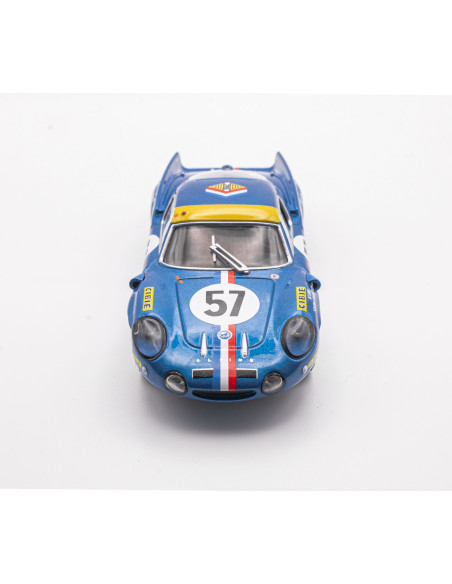 Le Mans - Renault Alpine A210 1968 - IXO Collections