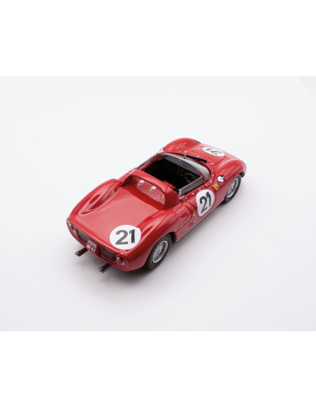 Le Mans - Ferrari 250 P 1963 - IXO Collections