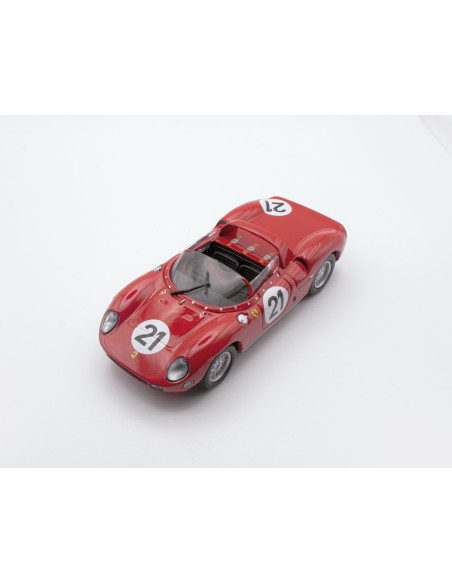 Le Mans - Ferrari 250 P 1963 - IXO Collections