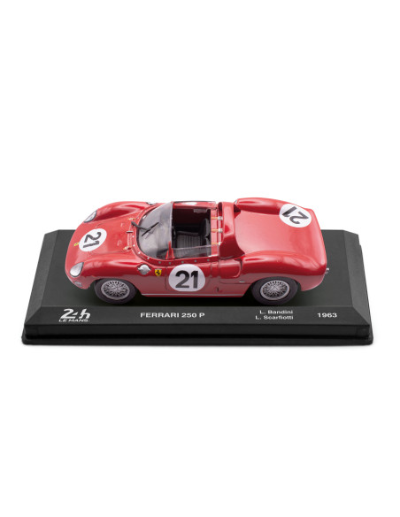 Le Mans - Ferrari 250 P 1963 - IXO Collections