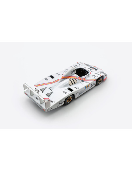 Le Mans - Porsche 936 1981 - IXO Collections