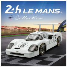 Le Mans - Chaparral 2F 1967 - IXO Collections