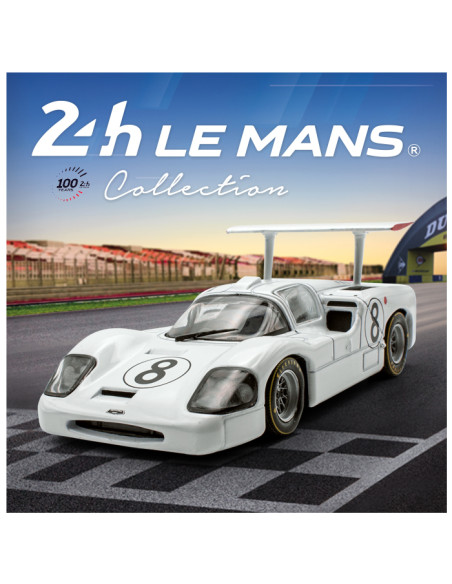 Le Mans - Chaparral 2F 1967 - IXO Collections