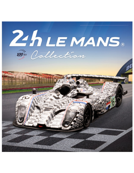 Le Mans - Dome S101 2002 - IXO Collections