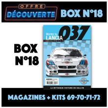 OFFRE DECOUVERTE - Lancia...