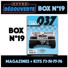 OFFRE DECOUVERTE - Lancia...