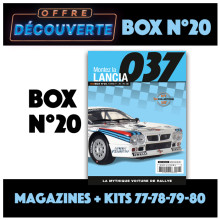 OFFRE DECOUVERTE - Lancia...