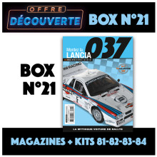 OFFRE DECOUVERTE - Lancia...