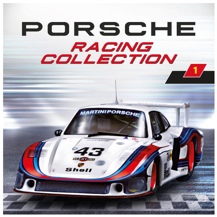 Porsche Racing Collection - 935/78...