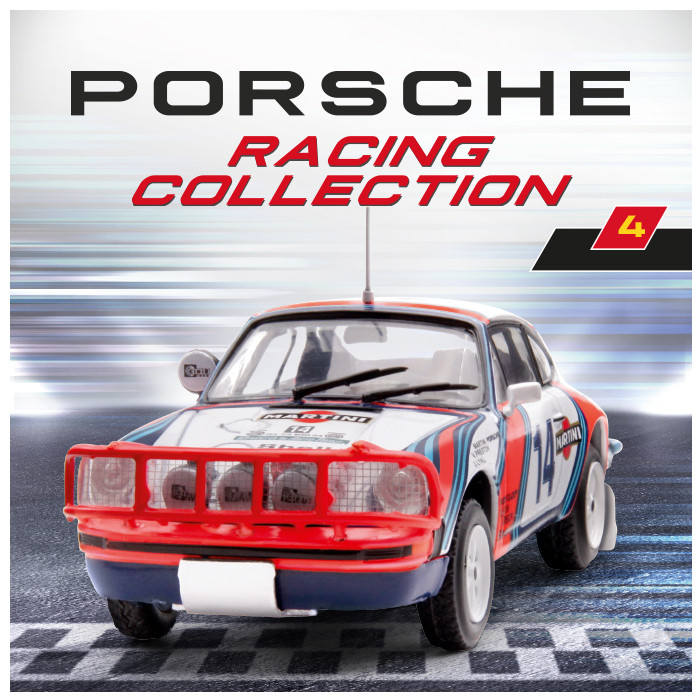 Porsche Racing Collection - 911 SC...