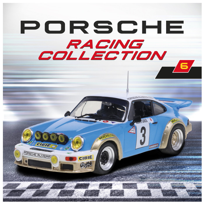 Porsche Racing Collection - 911...