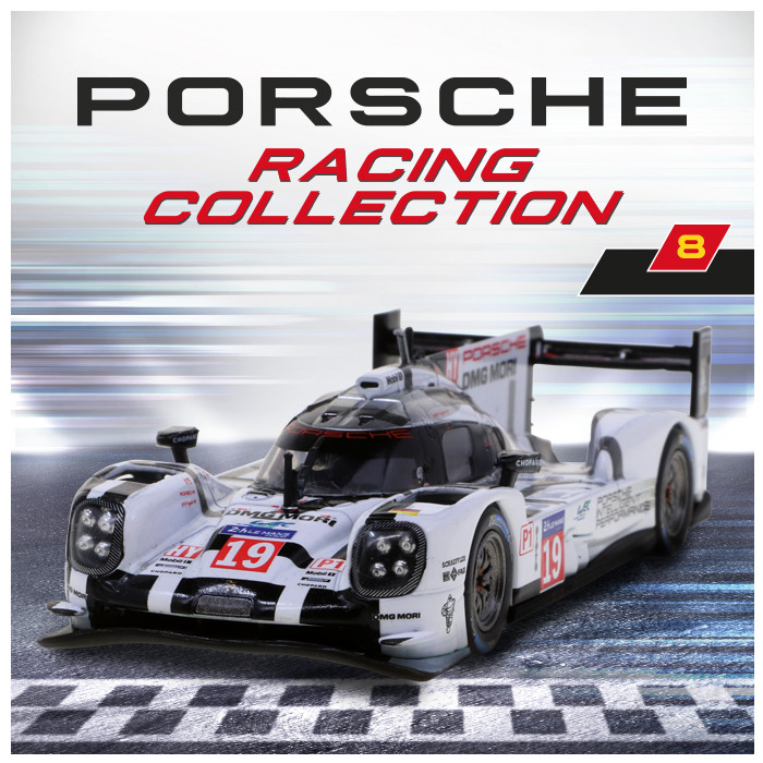 Porsche Racing Collection - 919...