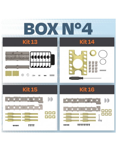 Box 4 - Porsche 917KH