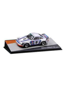 IXO Collections | Porsche Racing Collection | Box 3 | 911 GT1 & 911 Carrera