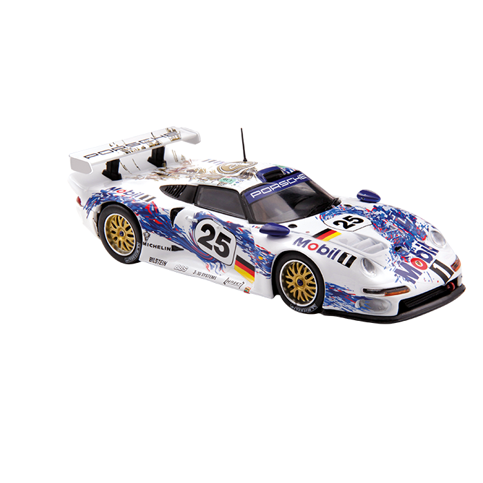 IXO Collections | Porsche Racing Collection | 911 GT1 - 1996