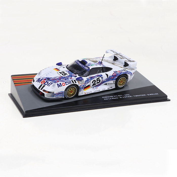 IXO Collections | Porsche Racing Collection | 911 GT1 - 1996